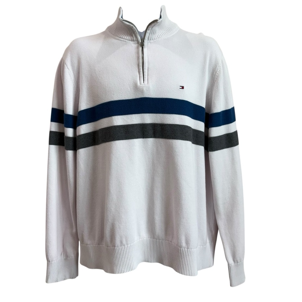 Tommy Hilfiger Sweater XL EUC l